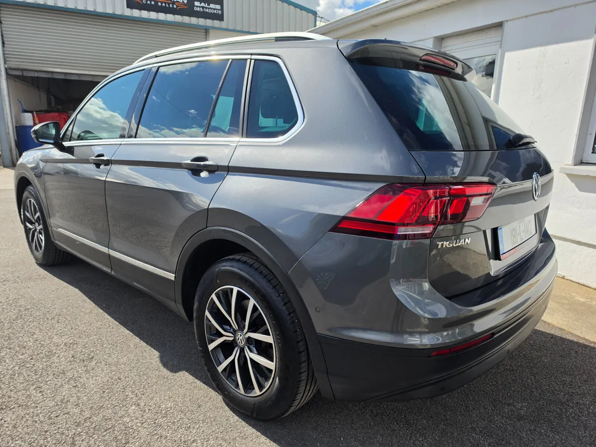 2018 Volkswagen Tiguan 2.0Tdi Comfortline Manual - Image 6