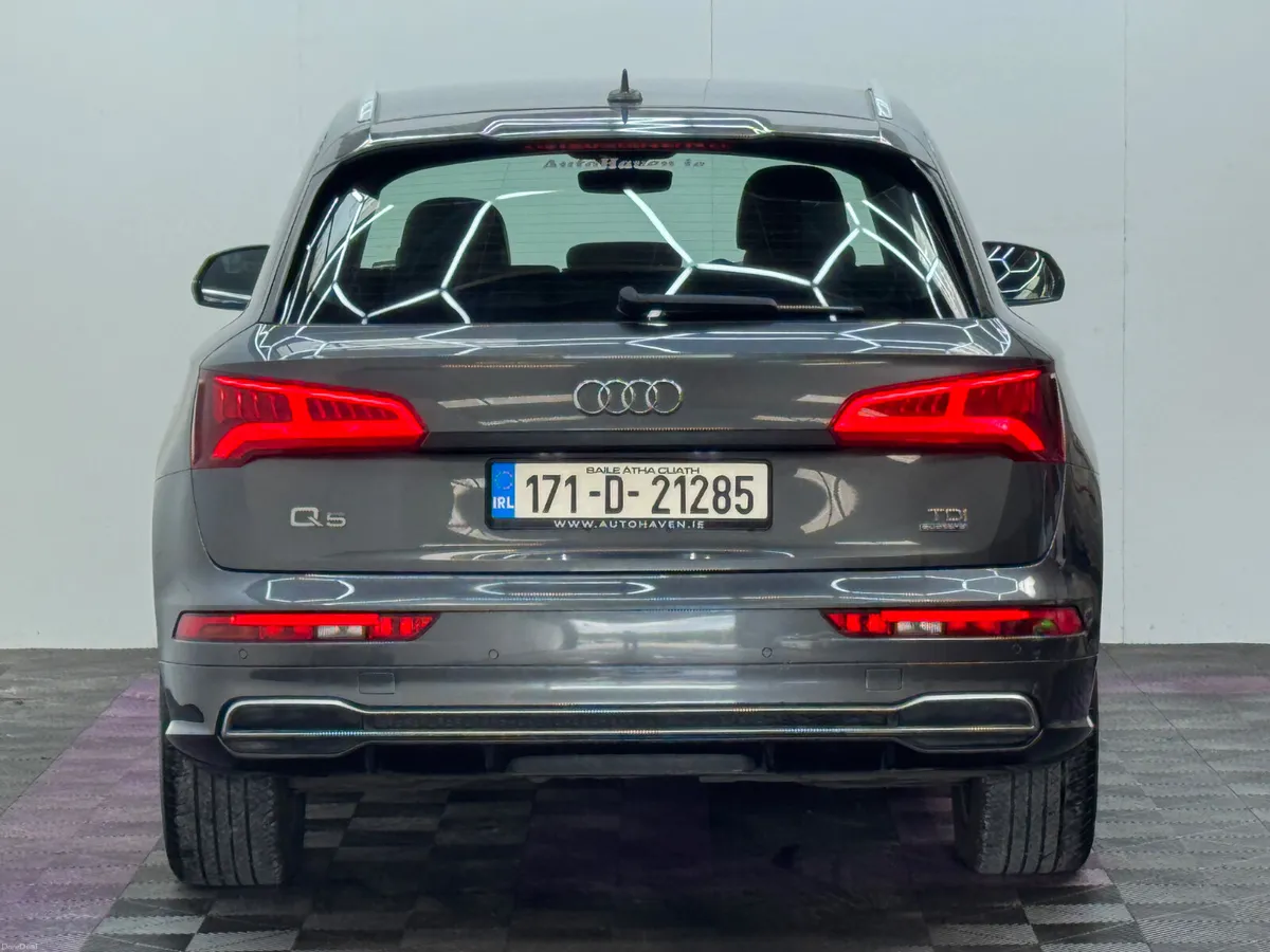 2017 Audi Q5 2.0TDI Quattro S Line, Automatic - Image 5