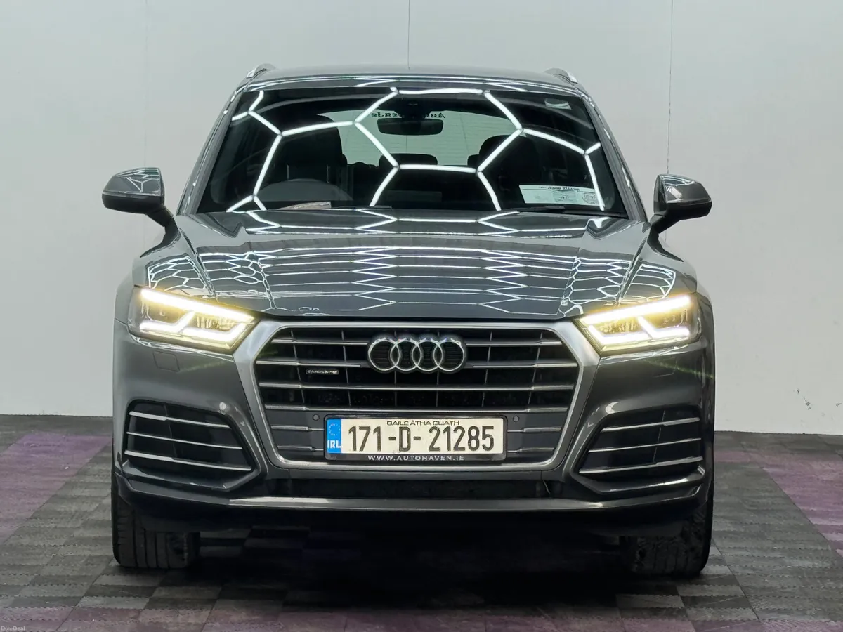 2017 Audi Q5 2.0TDI Quattro S Line, Automatic - Image 2
