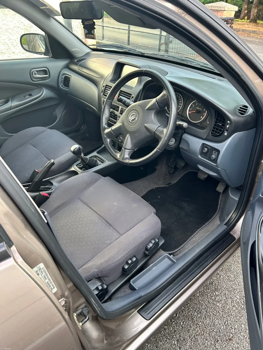 Nissan Almera 2007 - Image 3