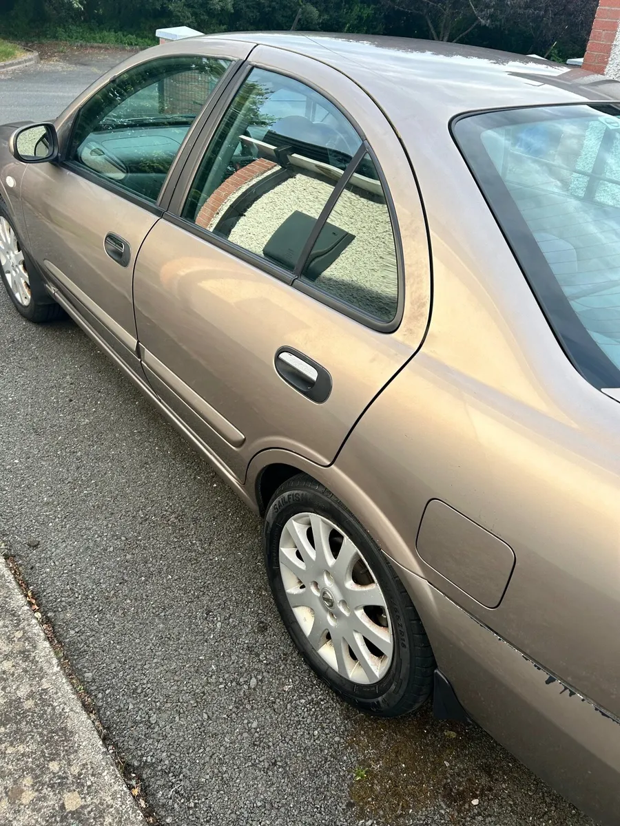 Nissan Almera 2007 - Image 4