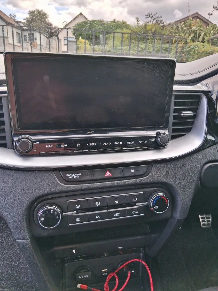 Kia Ceed 2022 GT line sports trim 1.0 petrol - Image 4