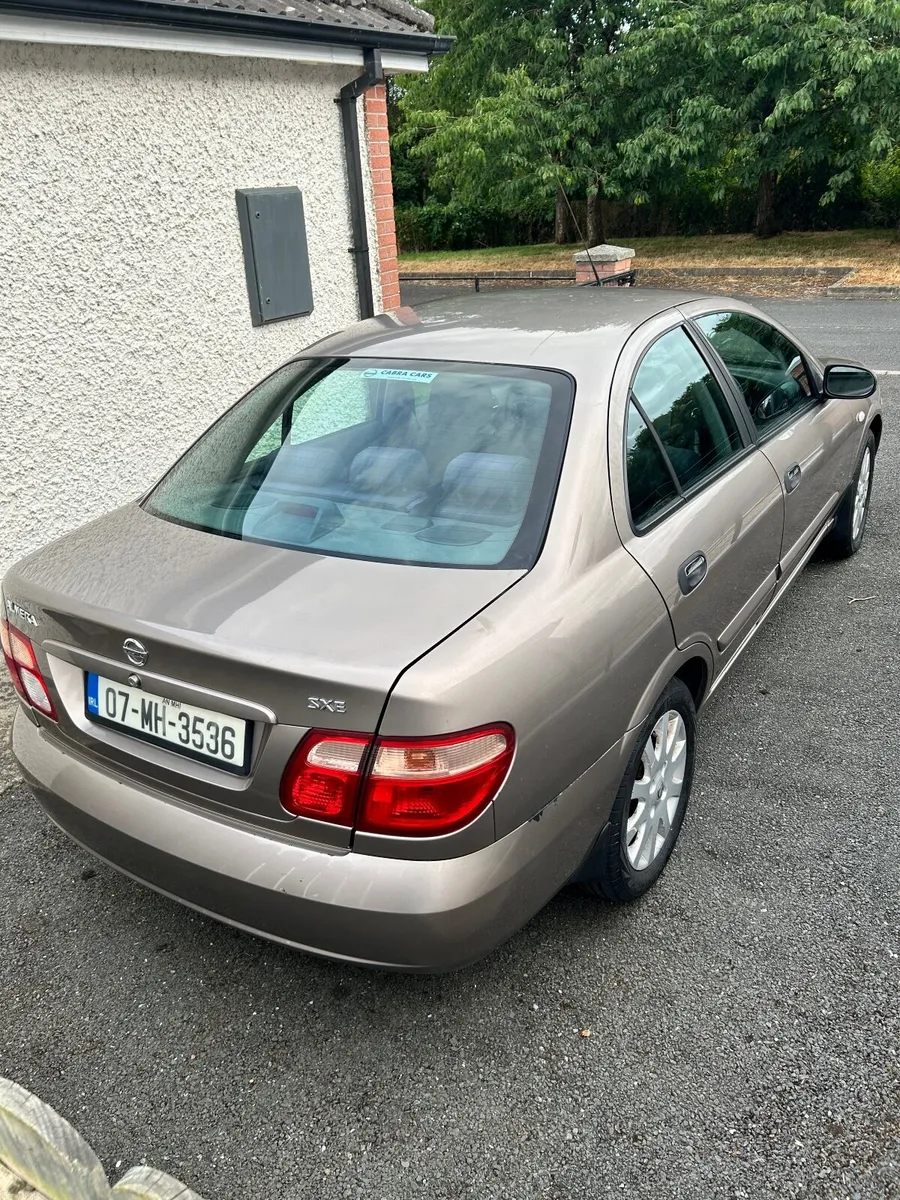 Nissan Almera 2007 - Image 6