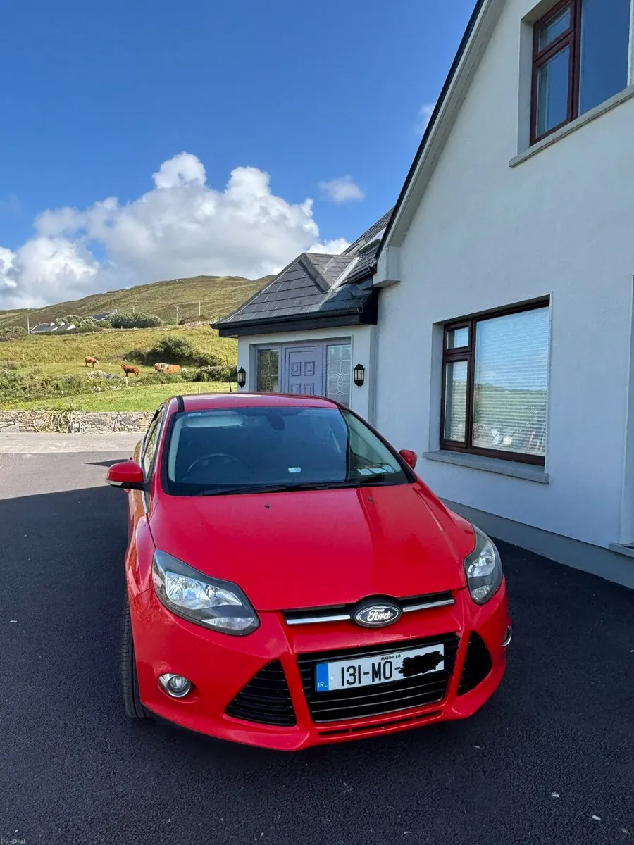 Ford Focus Titanium 2013 - Image 1