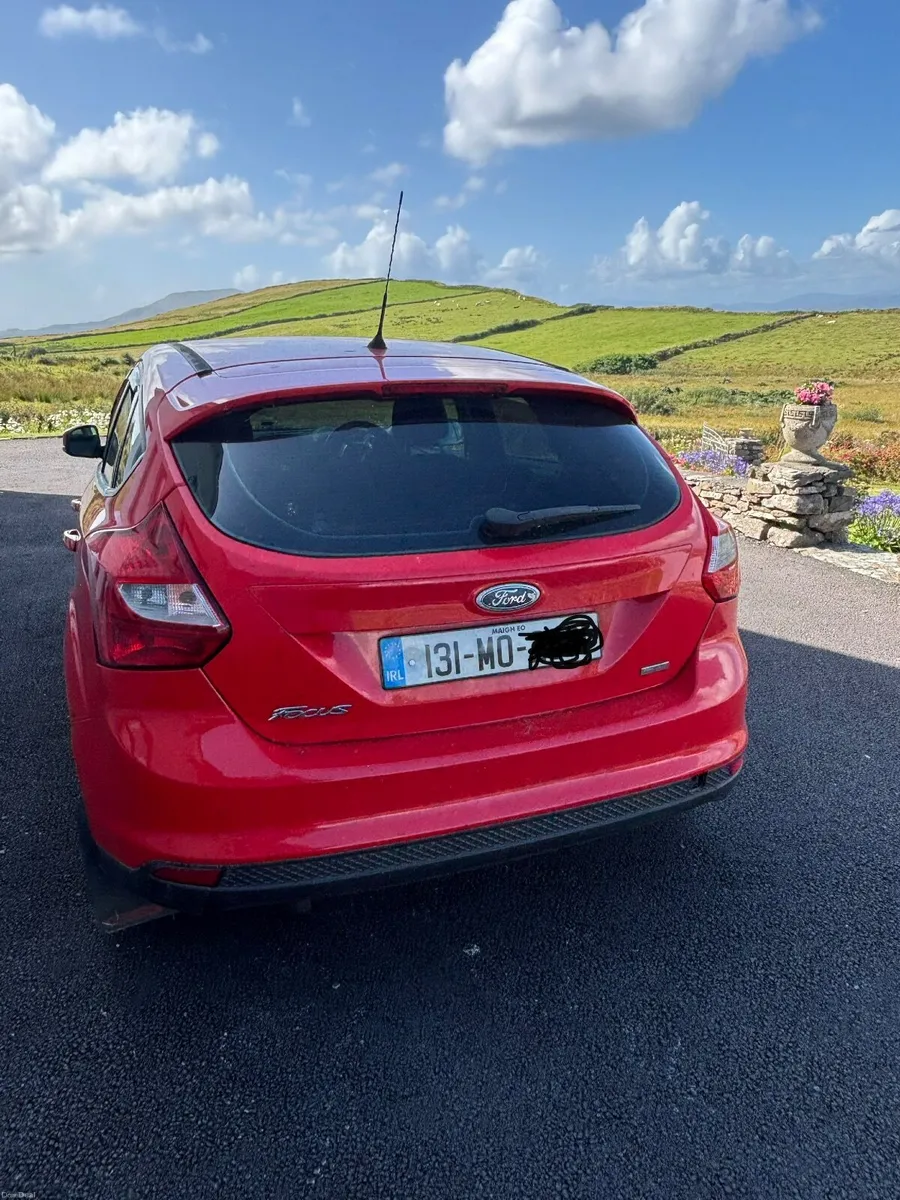 Ford Focus Titanium 2013 - Image 2