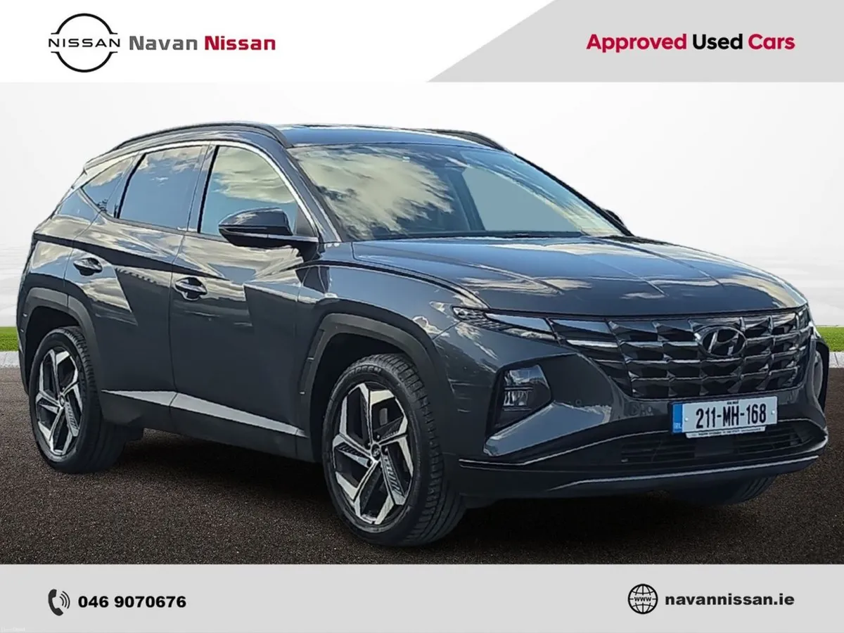 Hyundai Tucson 2WD Executive Plus HEV Auto - Image 1