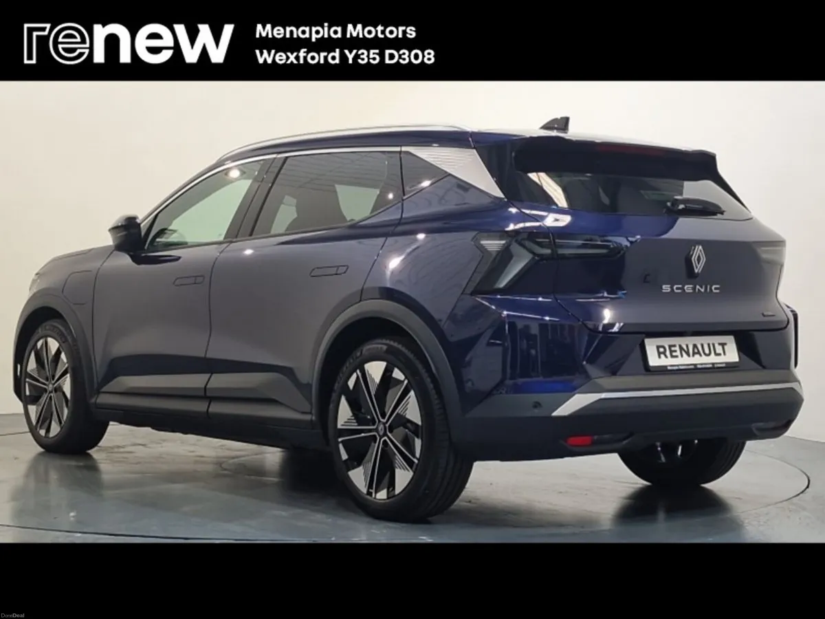 Renault Scenic E-Tech Techno 87kWh 220hp - Image 3