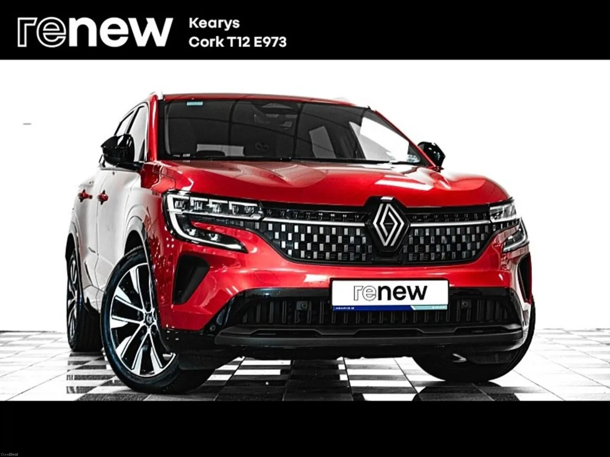 Renault Austral Techno E-Tech Full Hybrid - Image 1