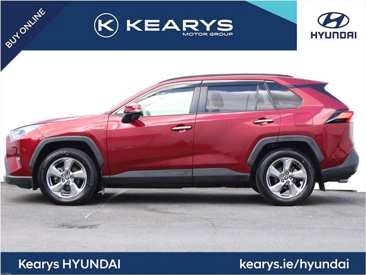 Toyota RAV4 RAV 4 HYBIRD - FINANCE ARRANGED - Image 3