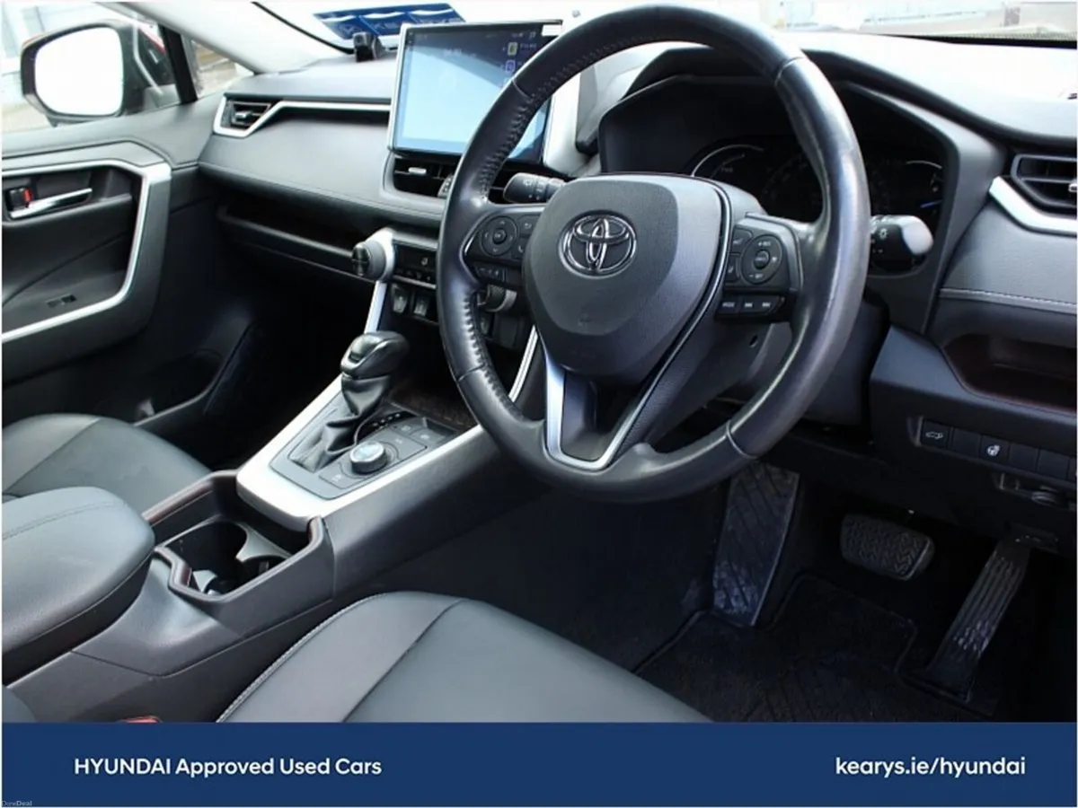 Toyota RAV4 RAV 4 HYBIRD - FINANCE ARRANGED - Image 6