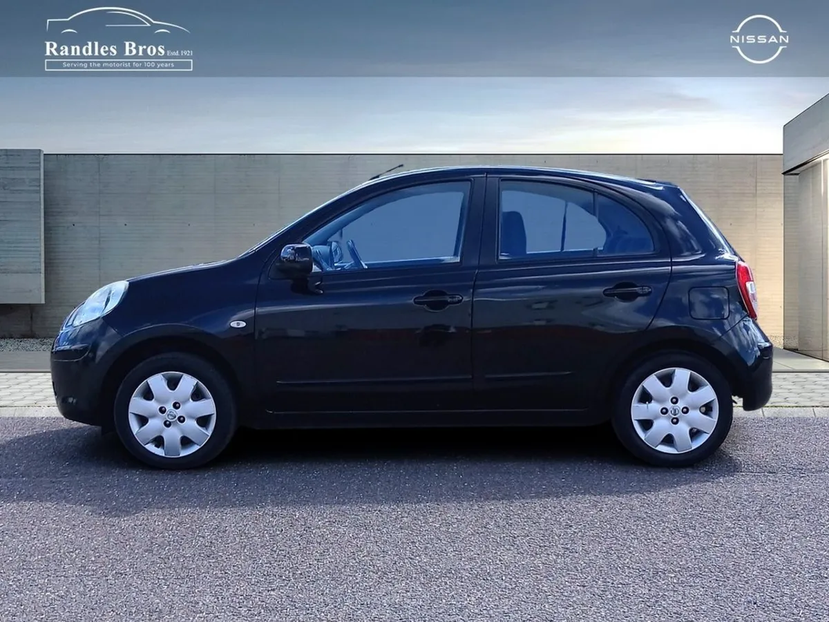 Nissan Micra 1.2 litre SV 5dr - Image 3