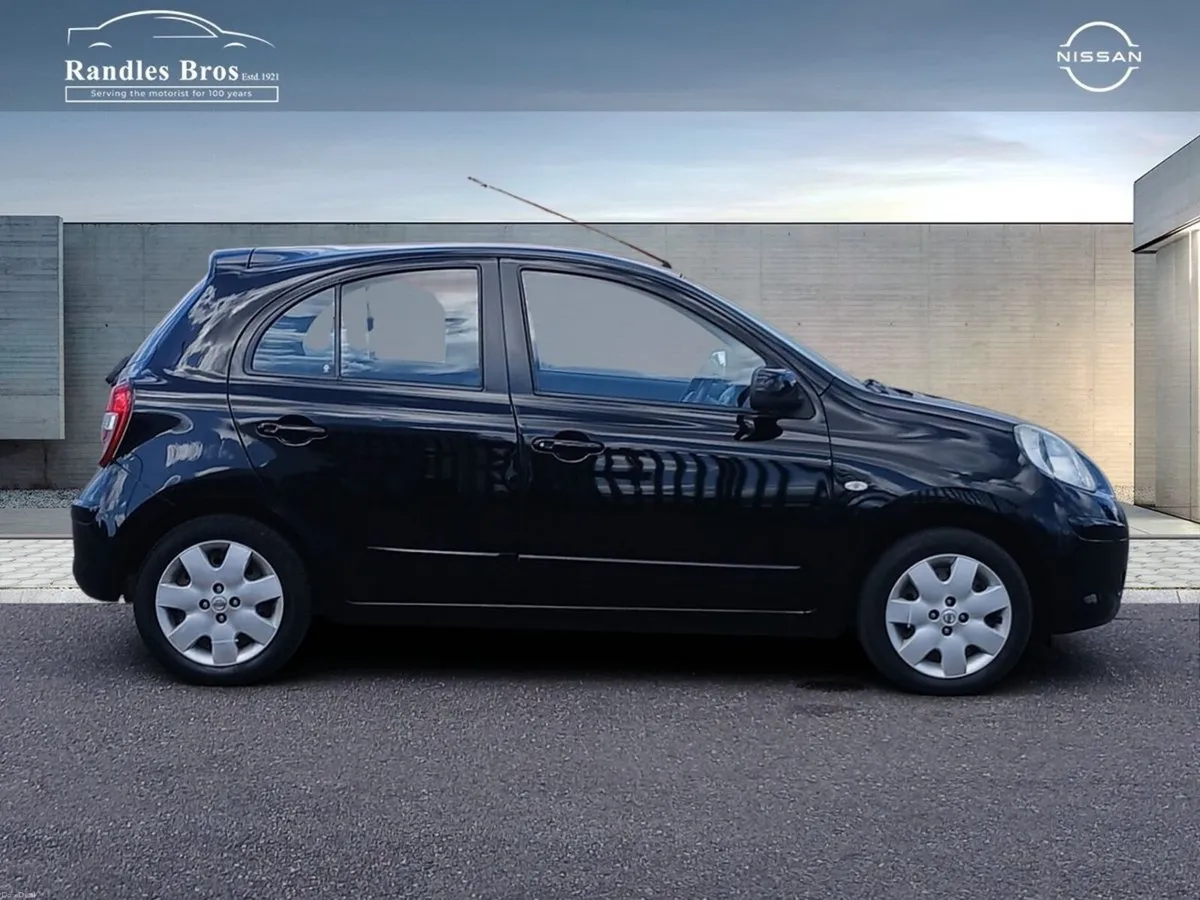 Nissan Micra 1.2 litre SV 5dr - Image 5
