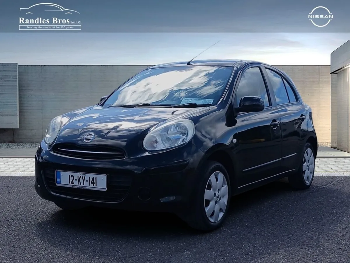 Nissan Micra 1.2 litre SV 5dr - Image 6