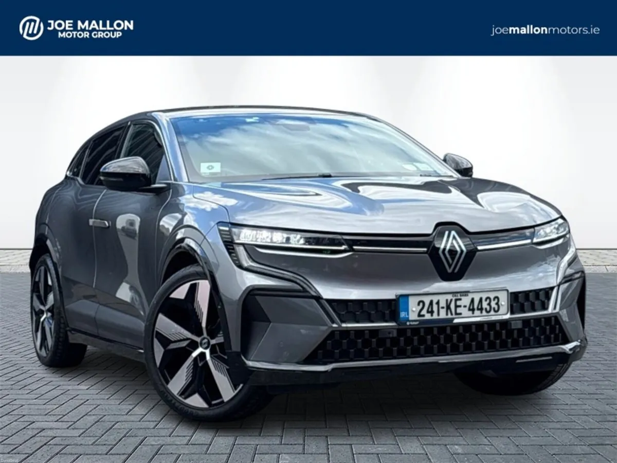 Renault Megane E-Tech EV60 220hp Techno - Image 1