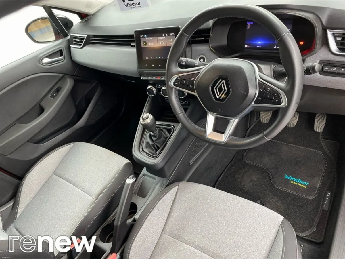 Renault Clio TCe 90 DFull Evolution - Image 6