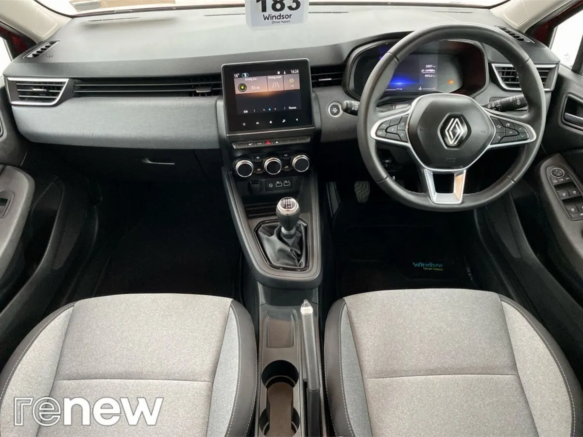 Renault Clio TCe 90 DFull Evolution - Image 2