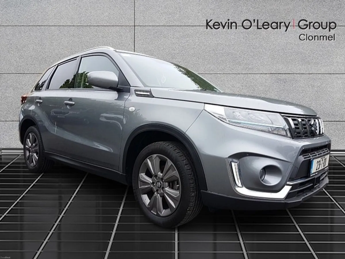 Suzuki Vitara 1.4 BOOSTERJET HYBRID SZ-T 5DR - Image 1