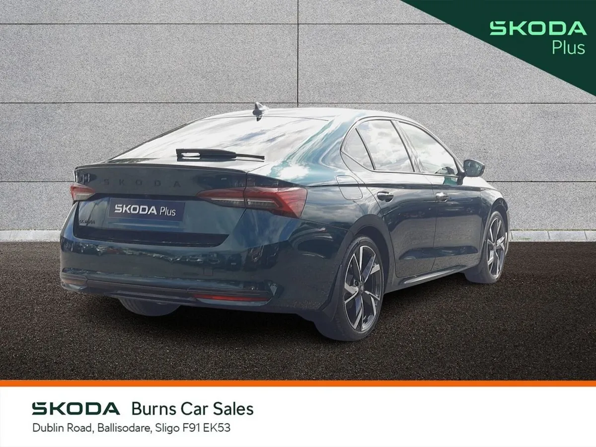 Skoda Octavia Sportline 2.0TDi 150hp DSG - Image 3