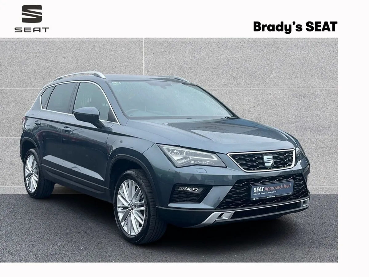 SEAT Ateca 1.6TDI 115HP XCELLENCE - Image 1