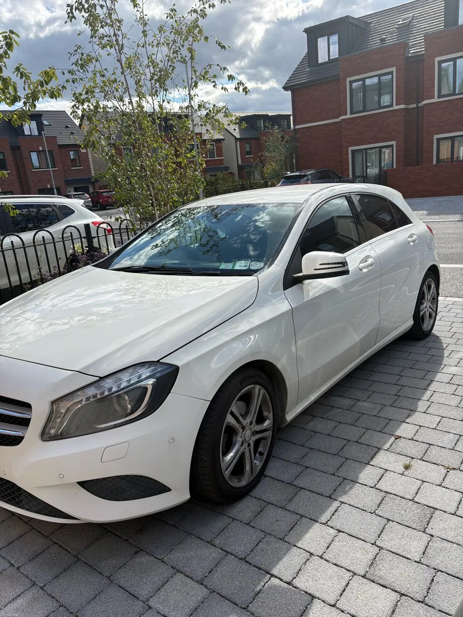Mercedes A180 - Image 2