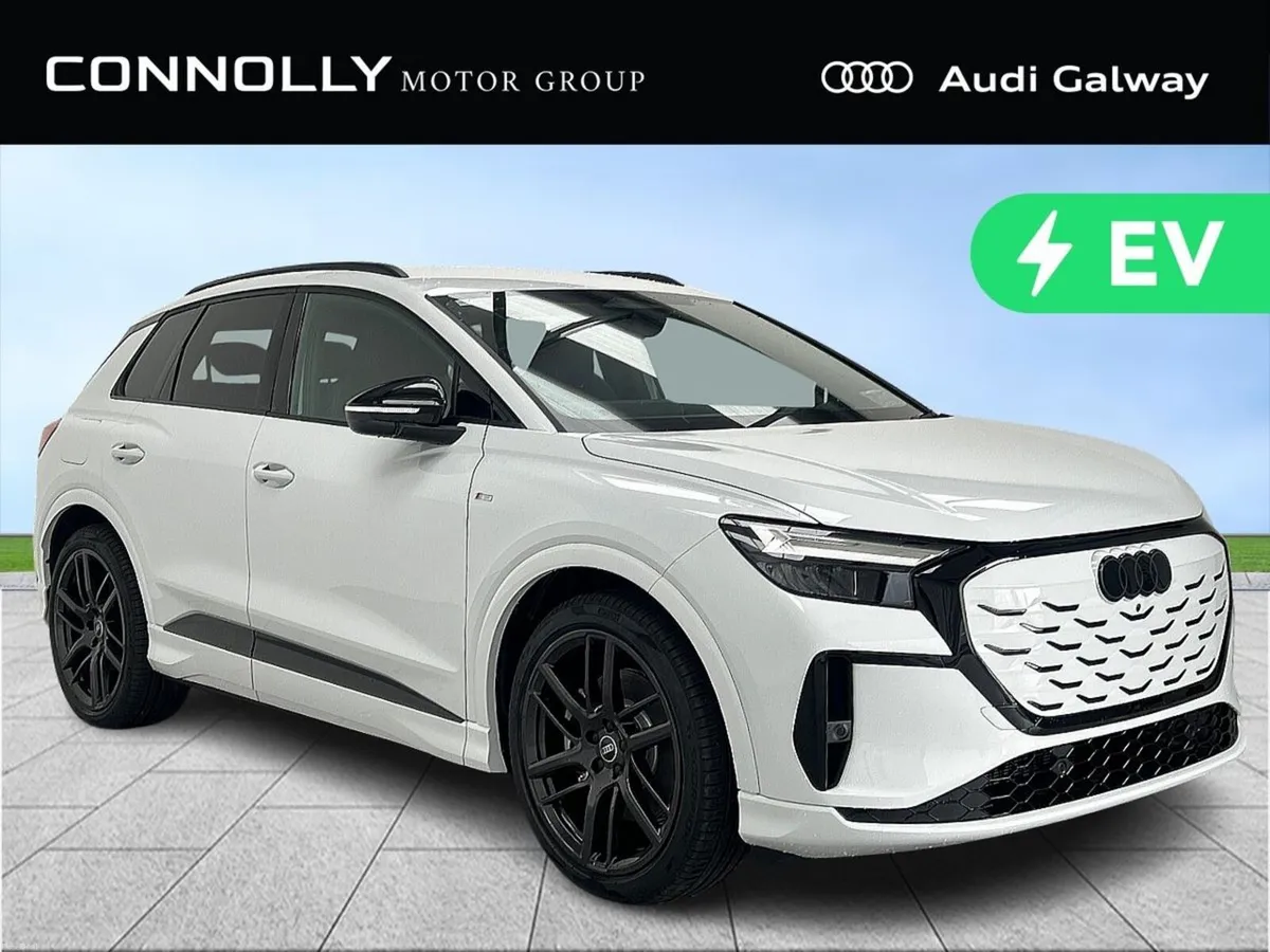 Audi Q4 e-tron E-TRON PERFORMANCE S-LINE A/T ~LONG - Image 1