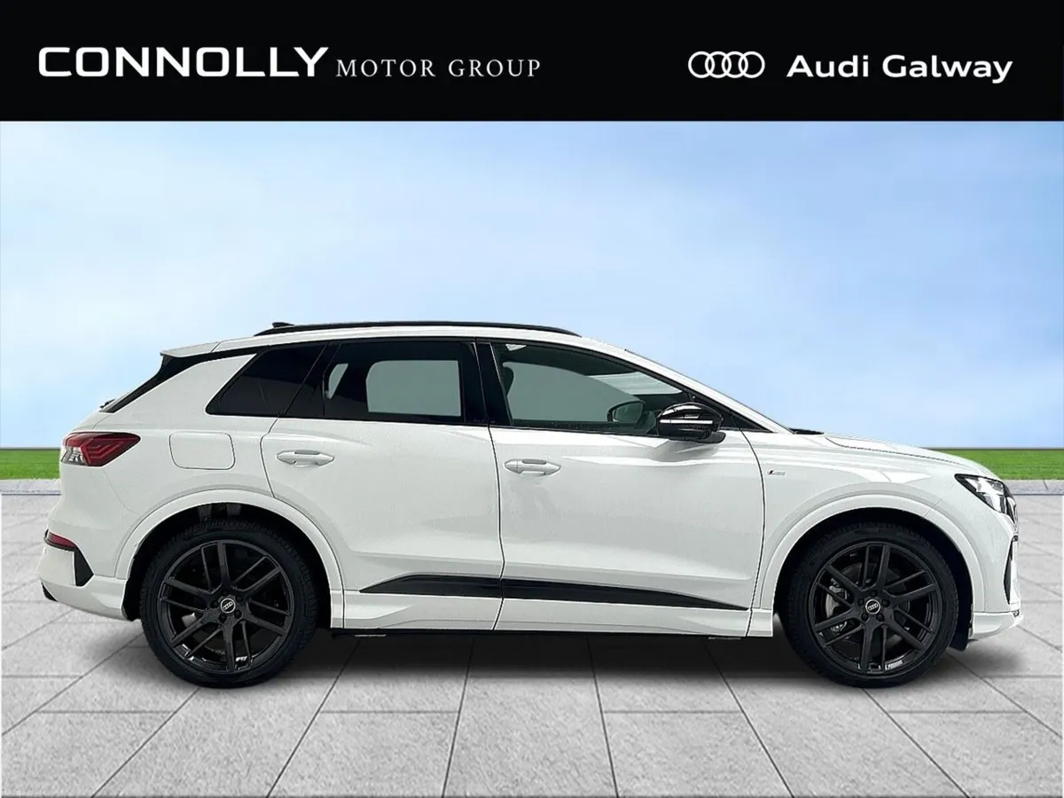 Audi Q4 e-tron E-TRON PERFORMANCE S-LINE A/T ~LONG - Image 3