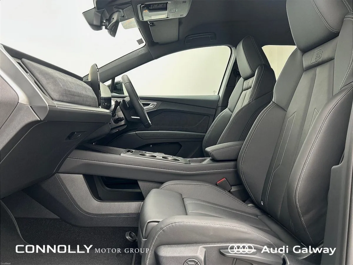 Audi Q4 e-tron E-TRON PERFORMANCE S-LINE A/T ~LONG - Image 5