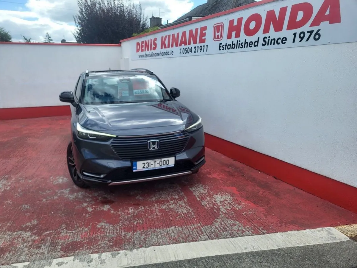 Honda HR-V Hr-V Advance Style I-Mmd Cvt  Advance S - Image 2