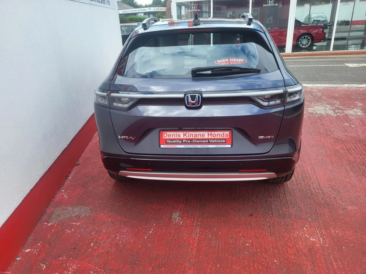 Honda HR-V Hr-V Advance Style I-Mmd Cvt  Advance S - Image 6