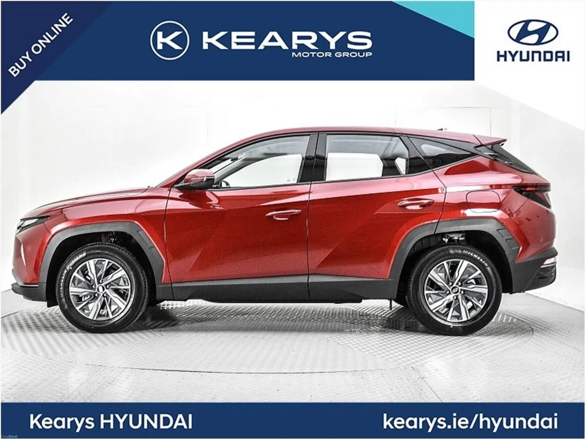 Hyundai Tucson 2WD Comfort Plus - Image 3