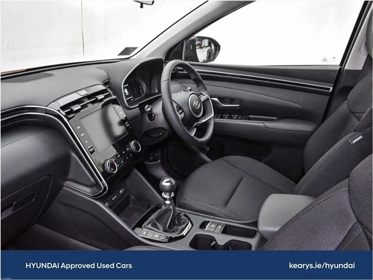 Hyundai Tucson 2WD Comfort Plus - Image 5