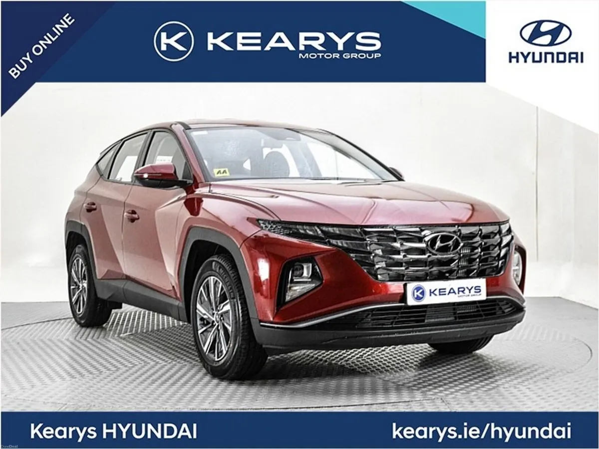 Hyundai Tucson 2WD Comfort Plus - Image 1