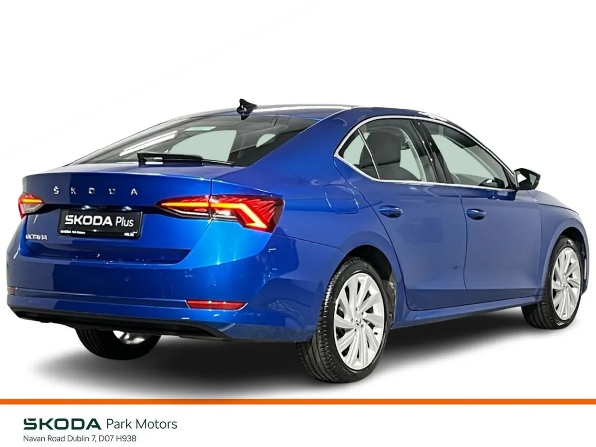 Skoda Octavia Style 1.5TSI 150BHP - Reversing Came - Image 3