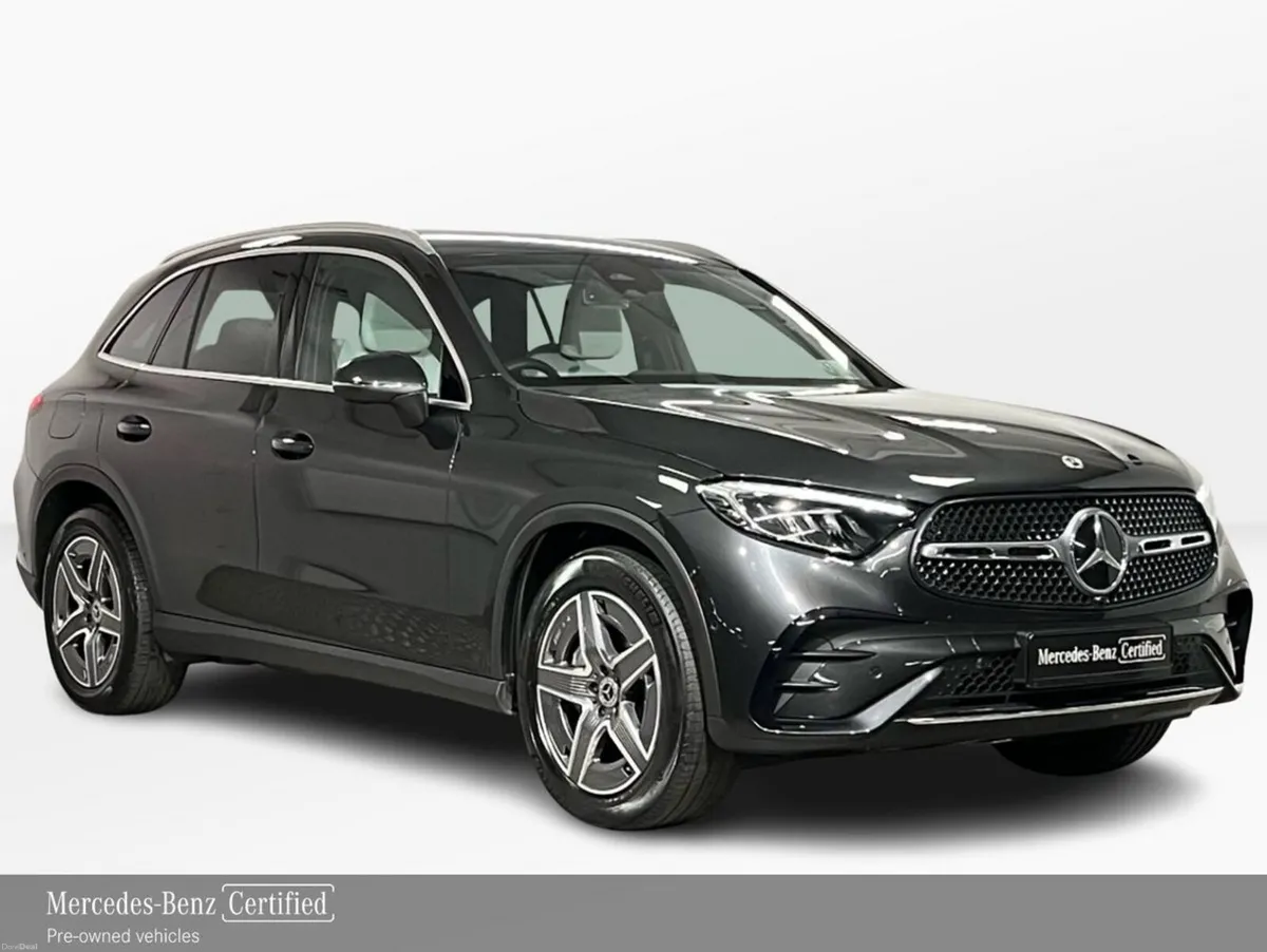 Mercedes-Benz GLC 220d AMG 4Matic - 19 Inch Alloys - Image 2