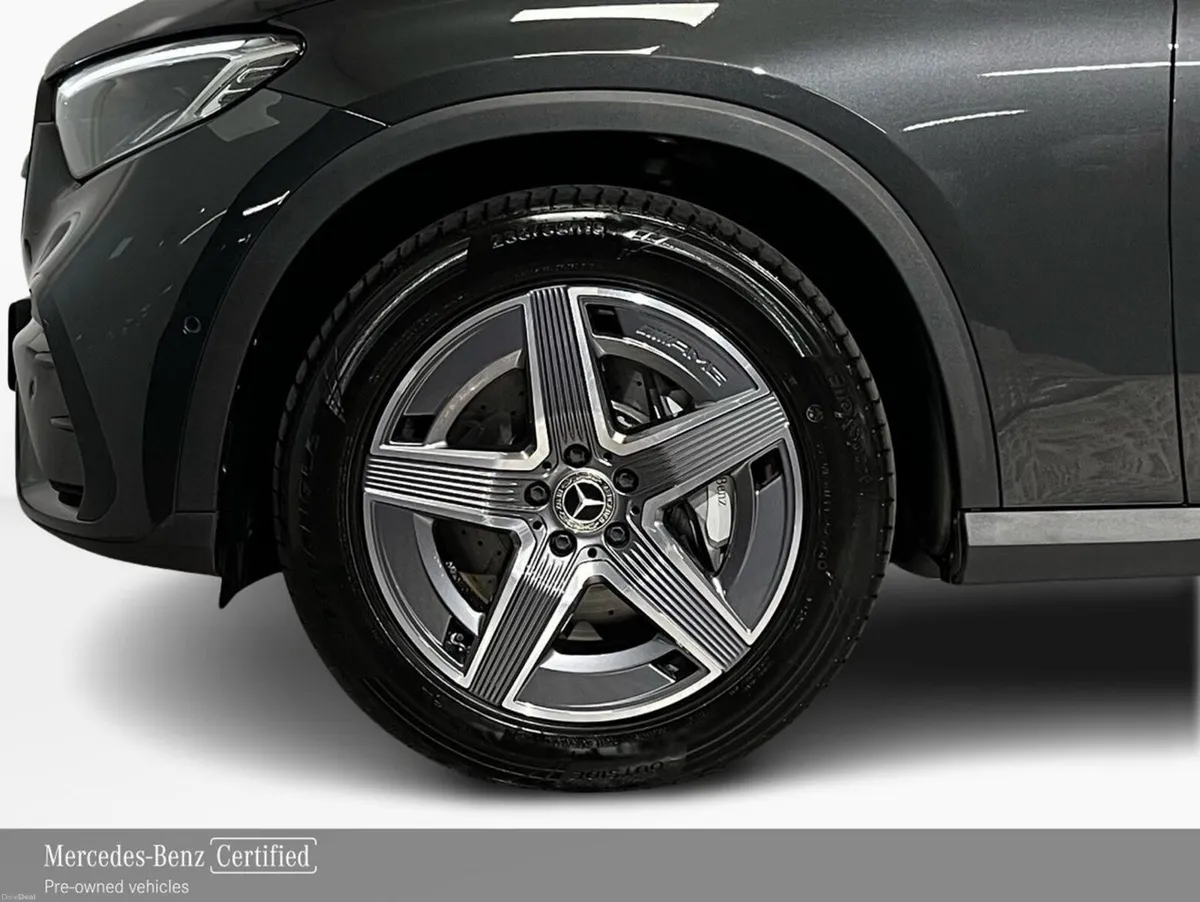 Mercedes-Benz GLC 220d AMG 4Matic - 19 Inch Alloys - Image 5