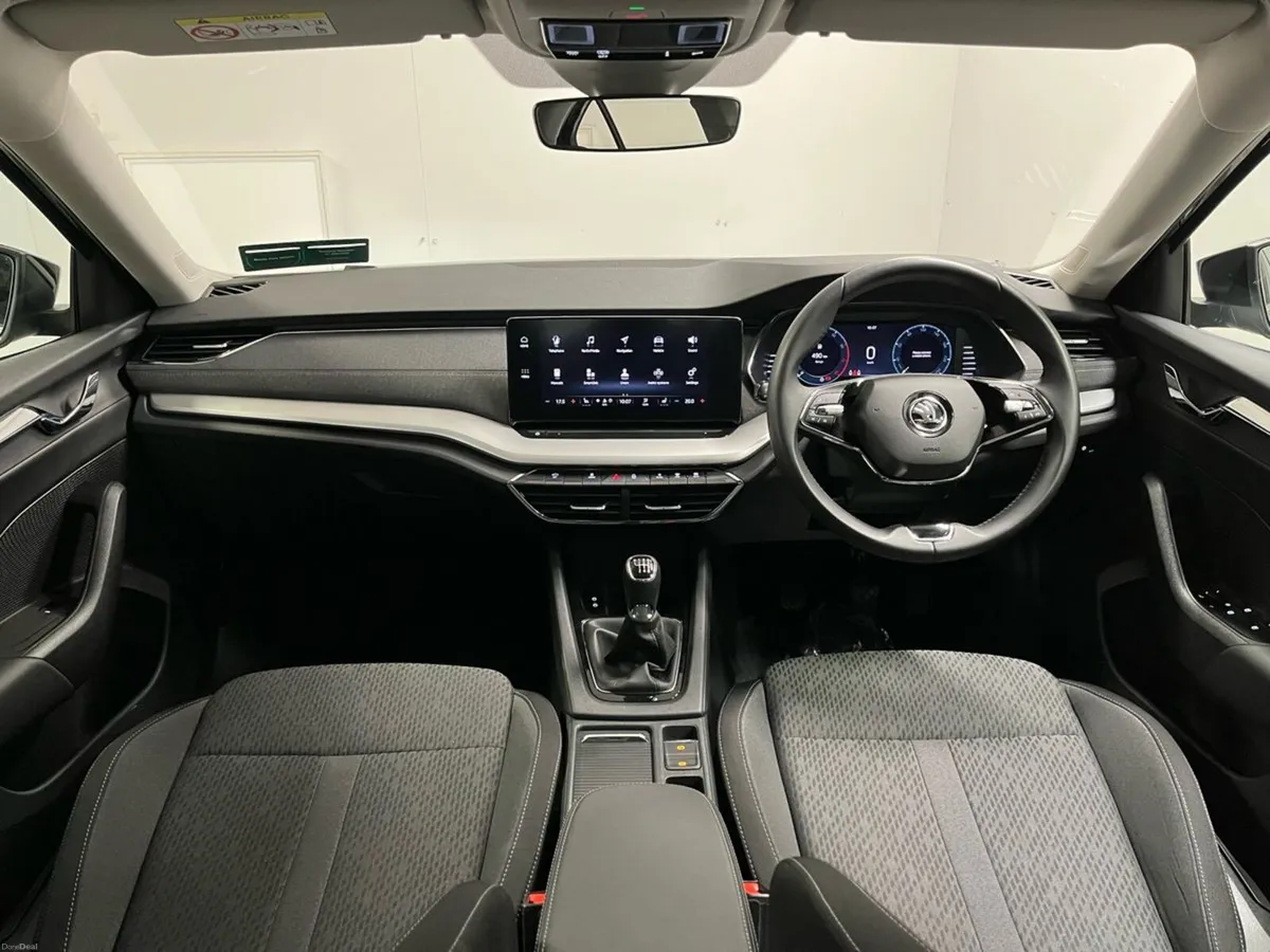 Skoda Octavia Style 1.5TSI 150BHP - UPGRADED 19 IN - Image 2
