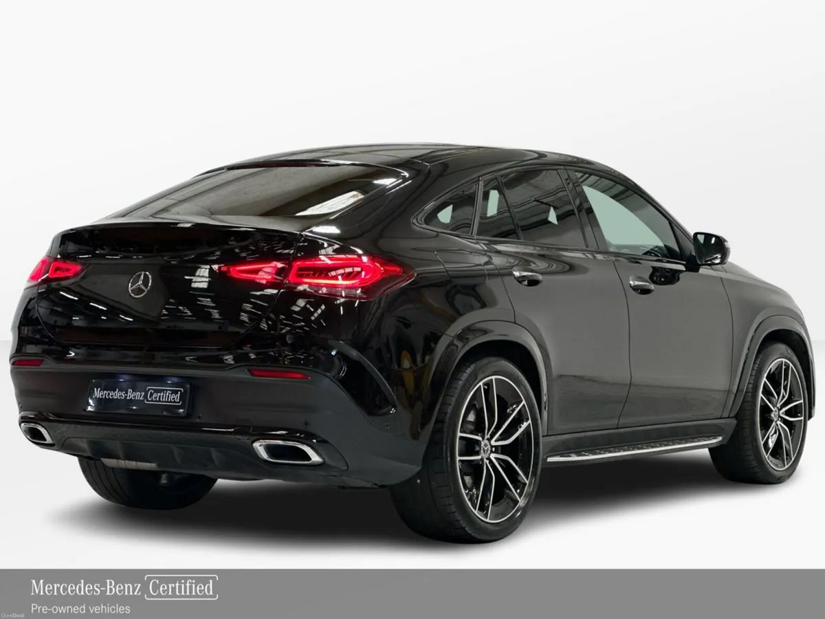 Mercedes-Benz GLE GLE350 DE 4Matic AMG Line Premiu - Image 3