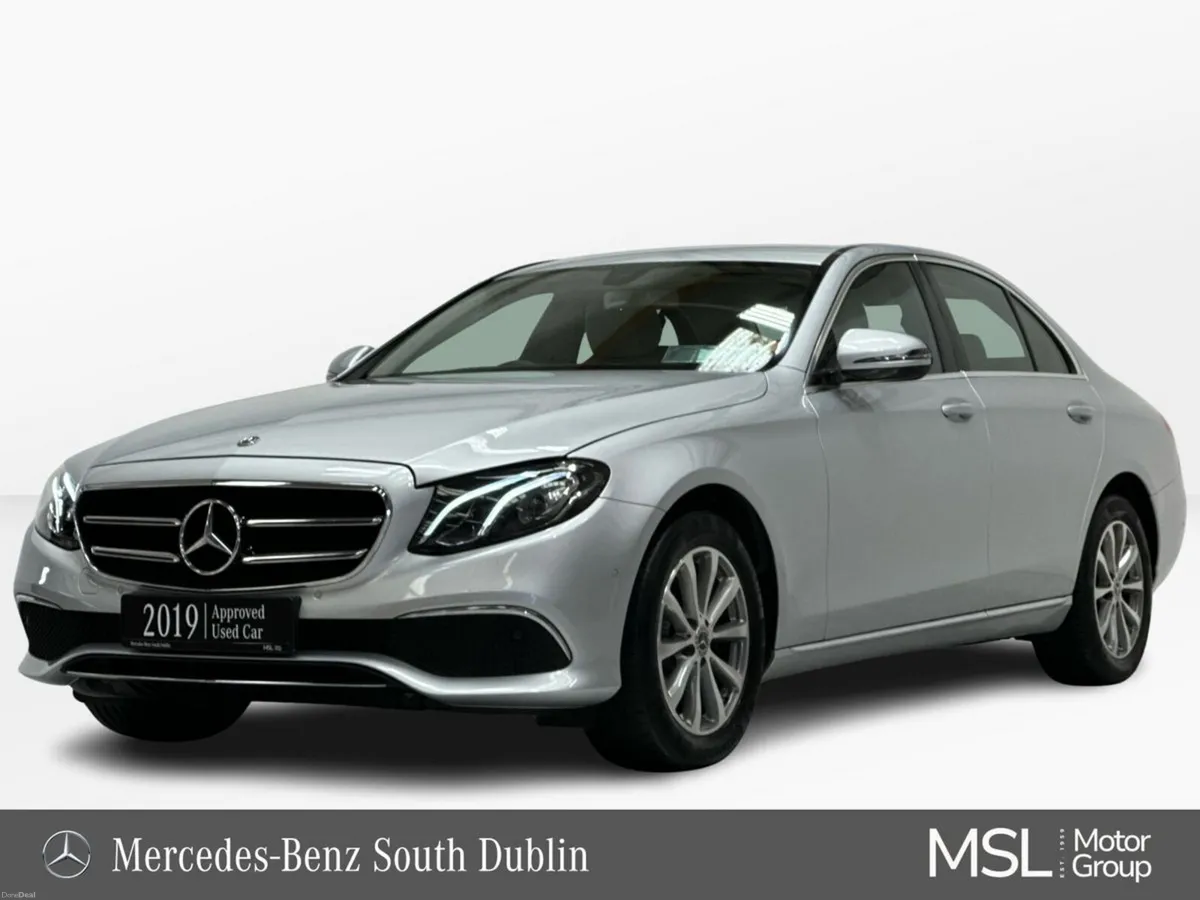Mercedes-Benz E-Class E200 D Avantgarde Line - Image 1