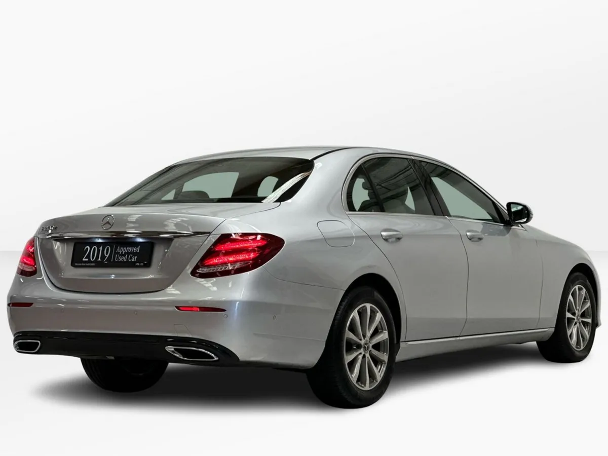 Mercedes-Benz E-Class E200 D Avantgarde Line - Image 3