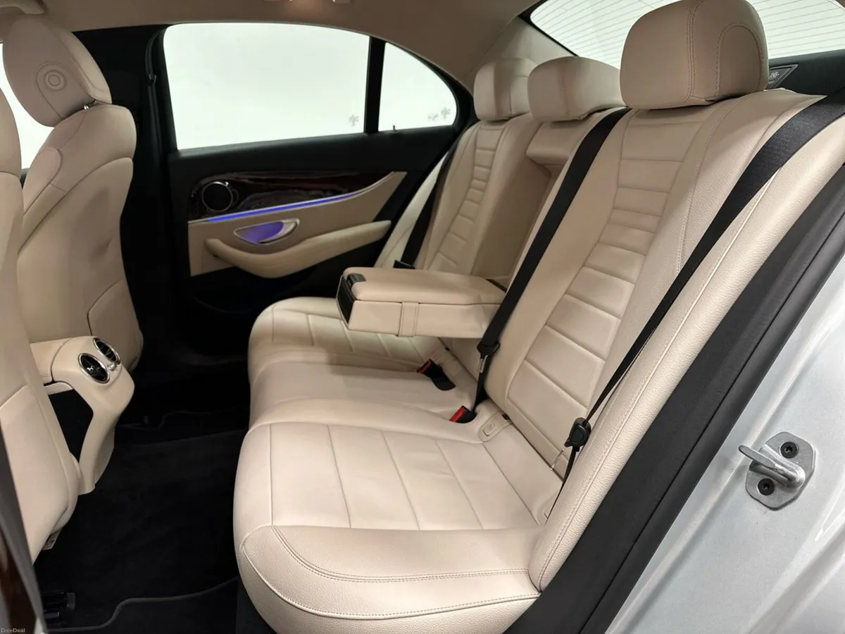 Mercedes-Benz E-Class E200 D Avantgarde Line - Image 4