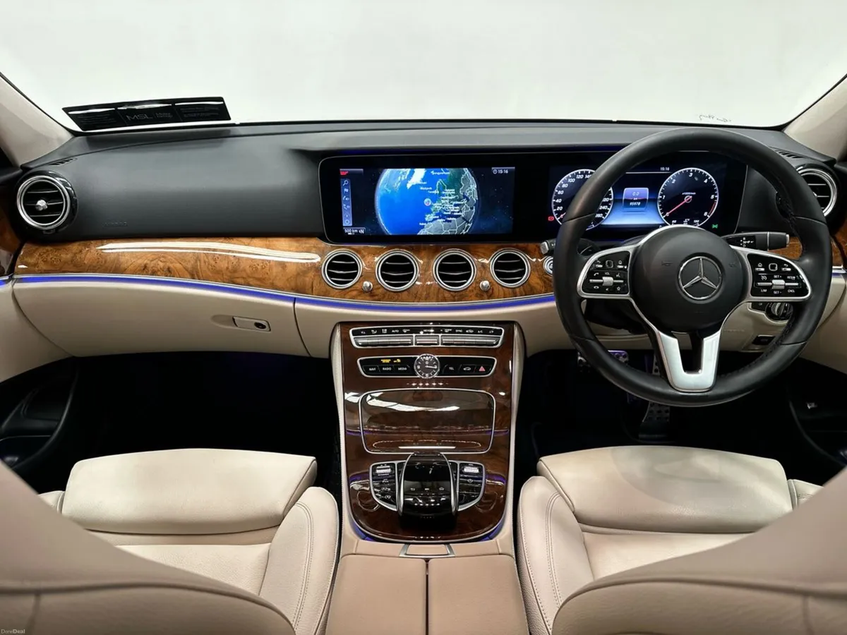 Mercedes-Benz E-Class E200 D Avantgarde Line - Image 2