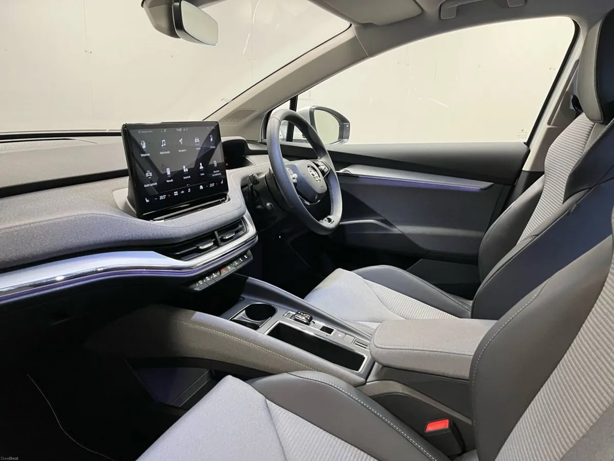 Skoda Enyaq IV 80  Coupe Clever+ - €6,600 WORTH OF - Image 4