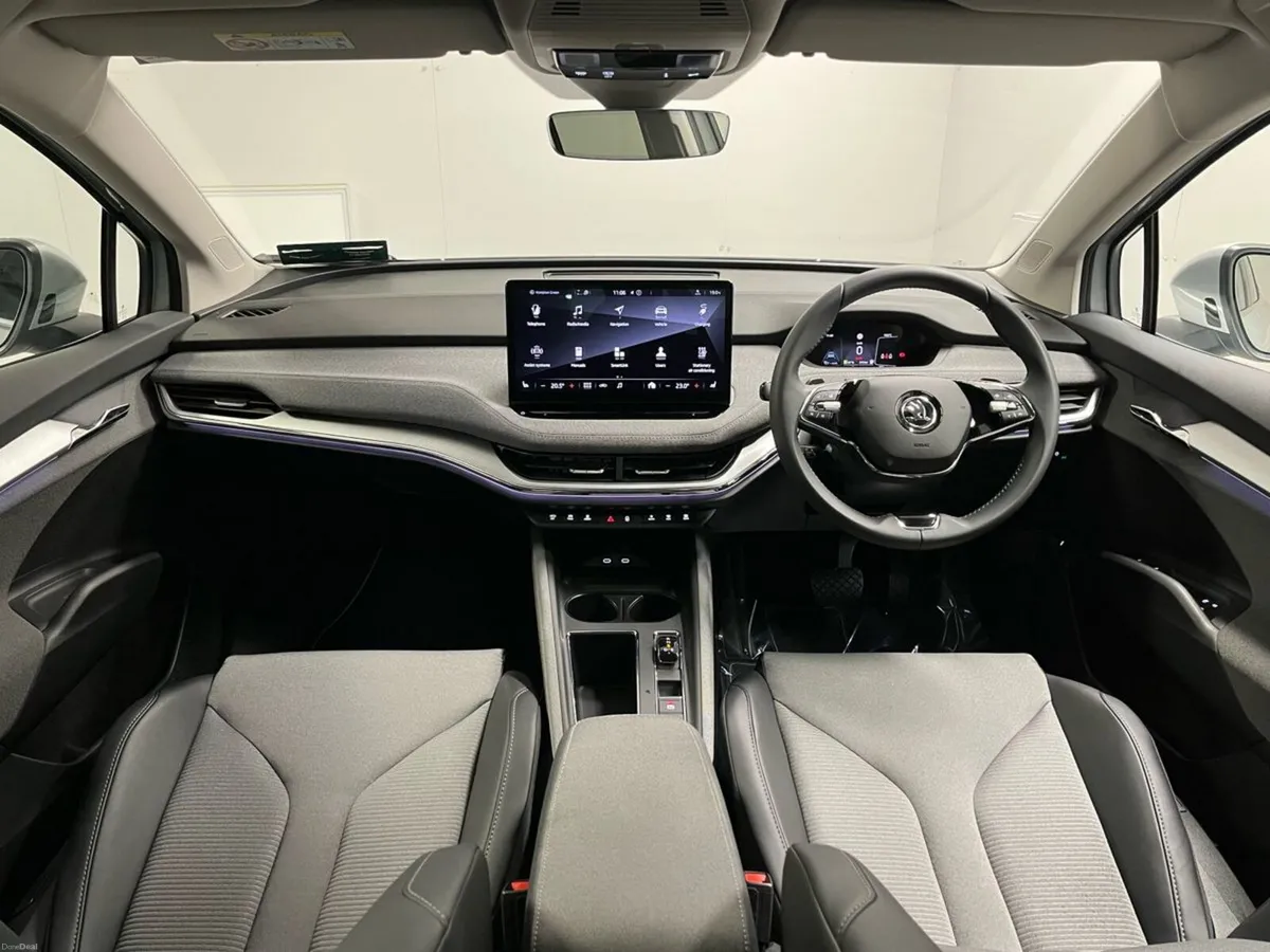 Skoda Enyaq IV 80  Coupe Clever+ - €6,600 WORTH OF - Image 2