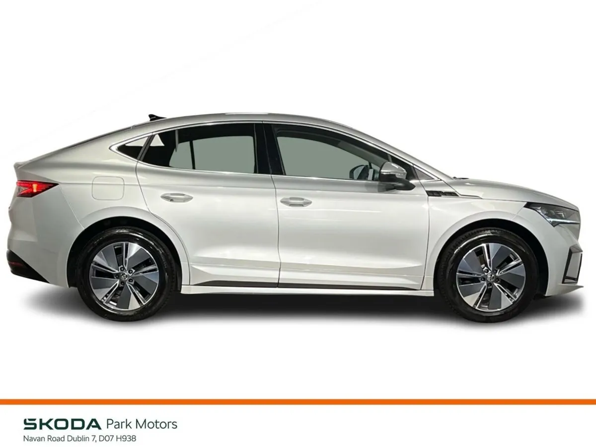Skoda Enyaq IV 80  Coupe Clever+ - €6,600 WORTH OF - Image 6