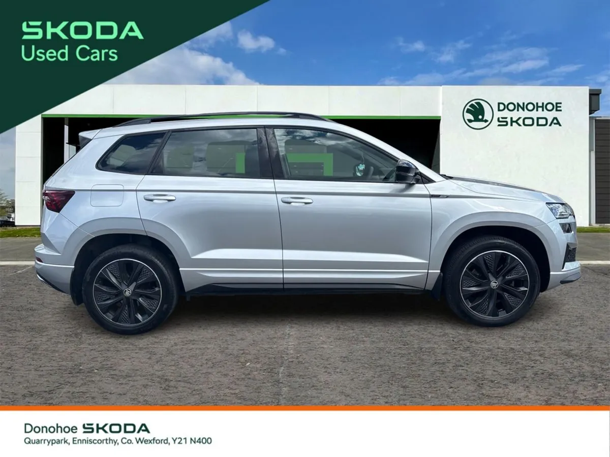 Skoda Karoq SPORTLINE 2.0TDI 115HP - Image 4