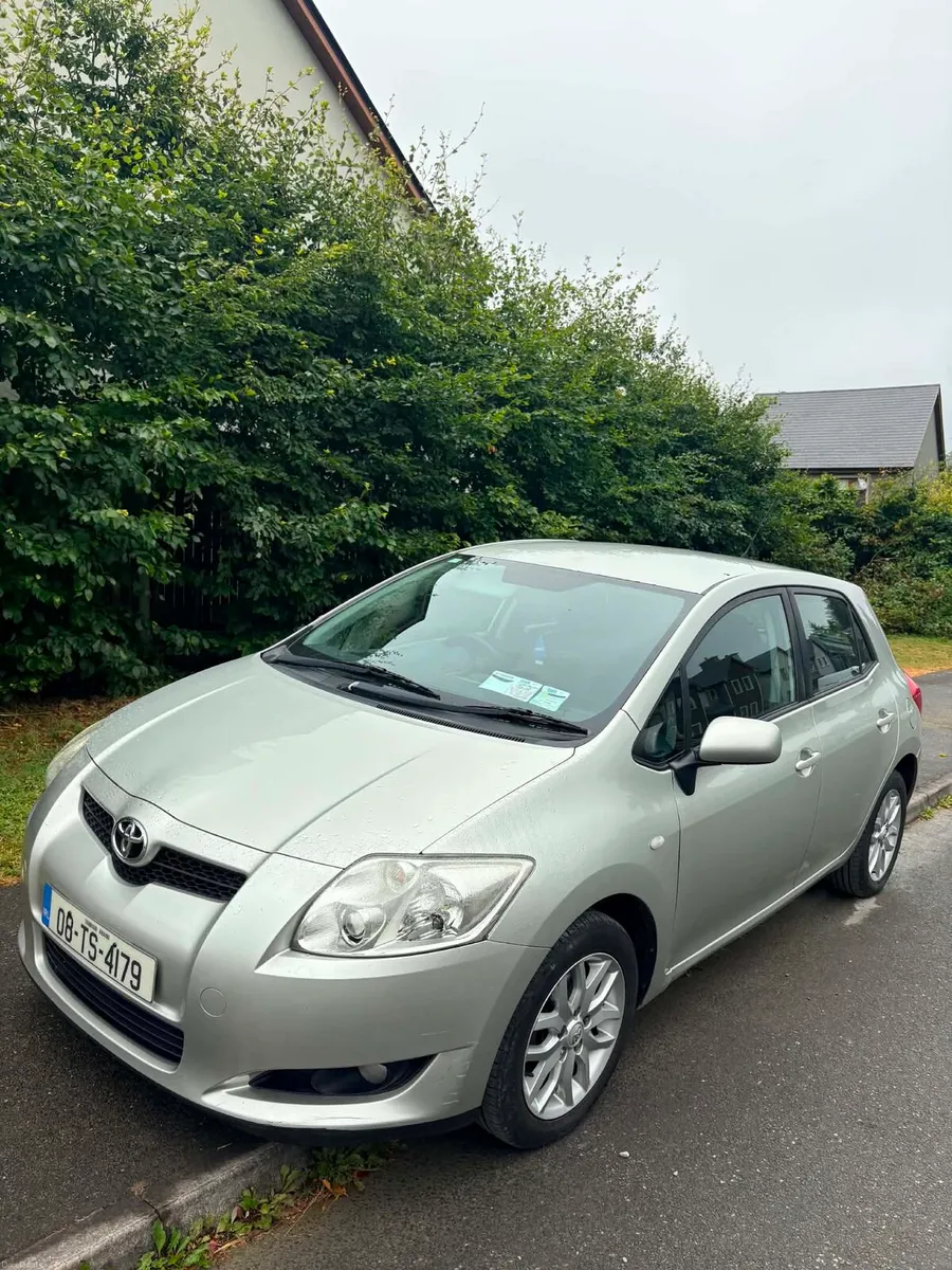 Toyota Auris - Image 1