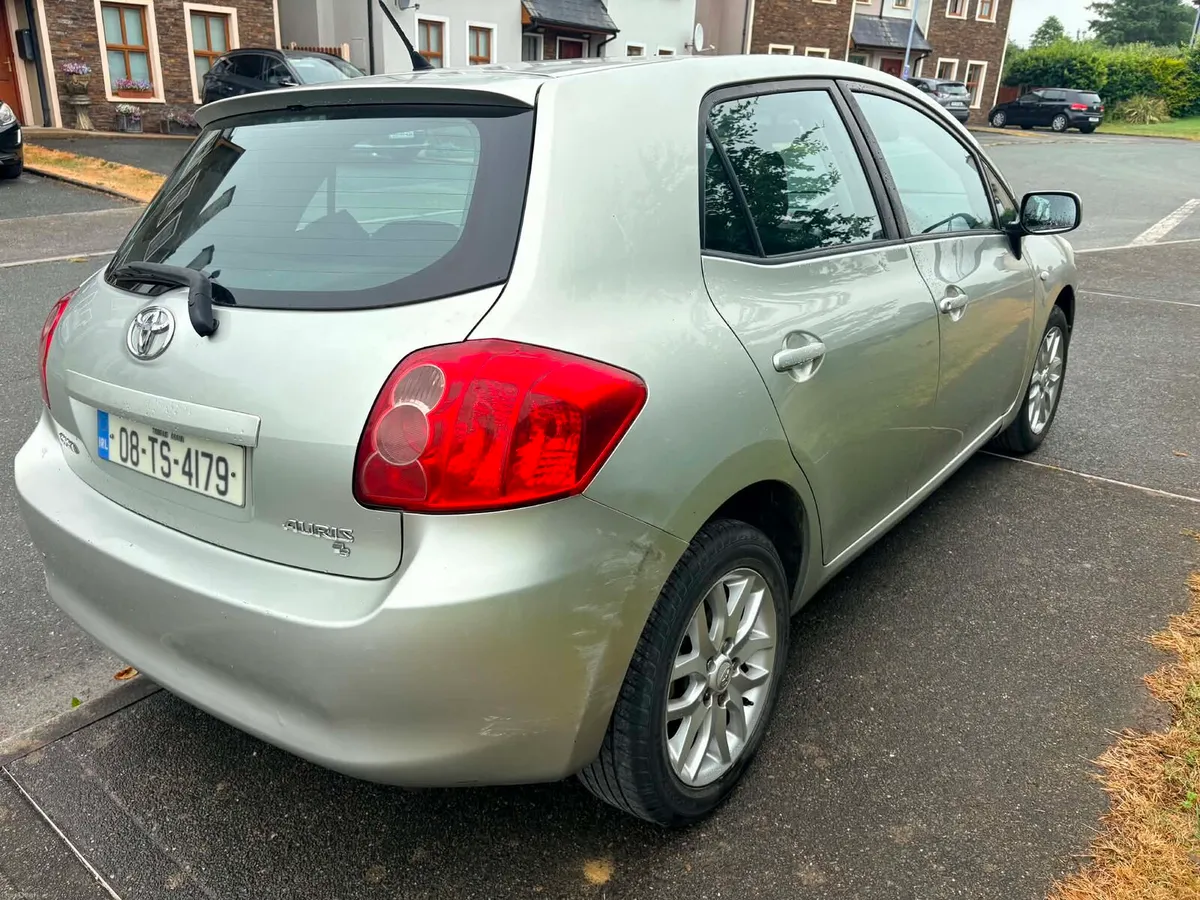 Toyota Auris - Image 3