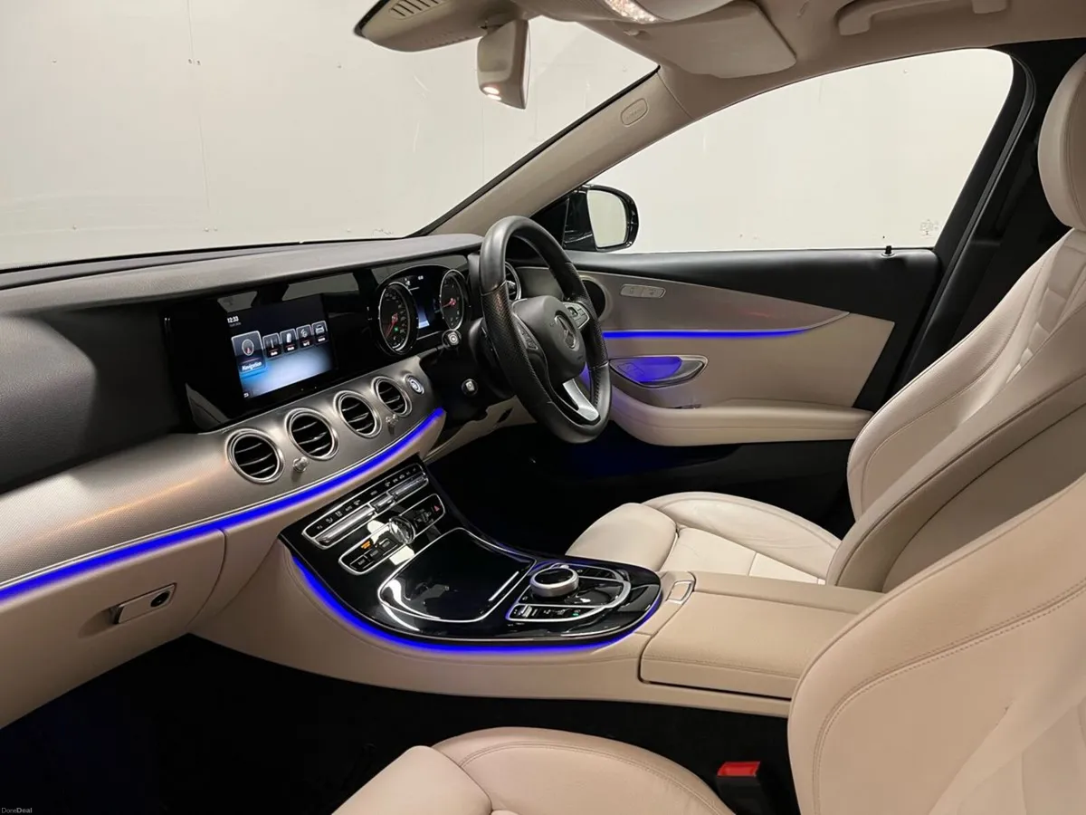 Mercedes-Benz E-Class 220d Avantgarde - 17 Inch Al - Image 6