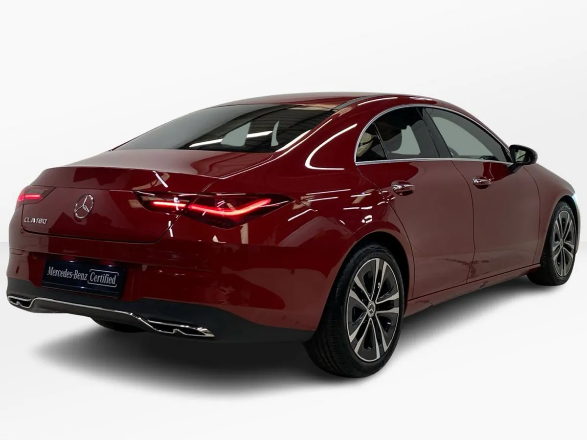Mercedes-Benz CLA CLA 180 Coupe Progressive Editio - Image 3