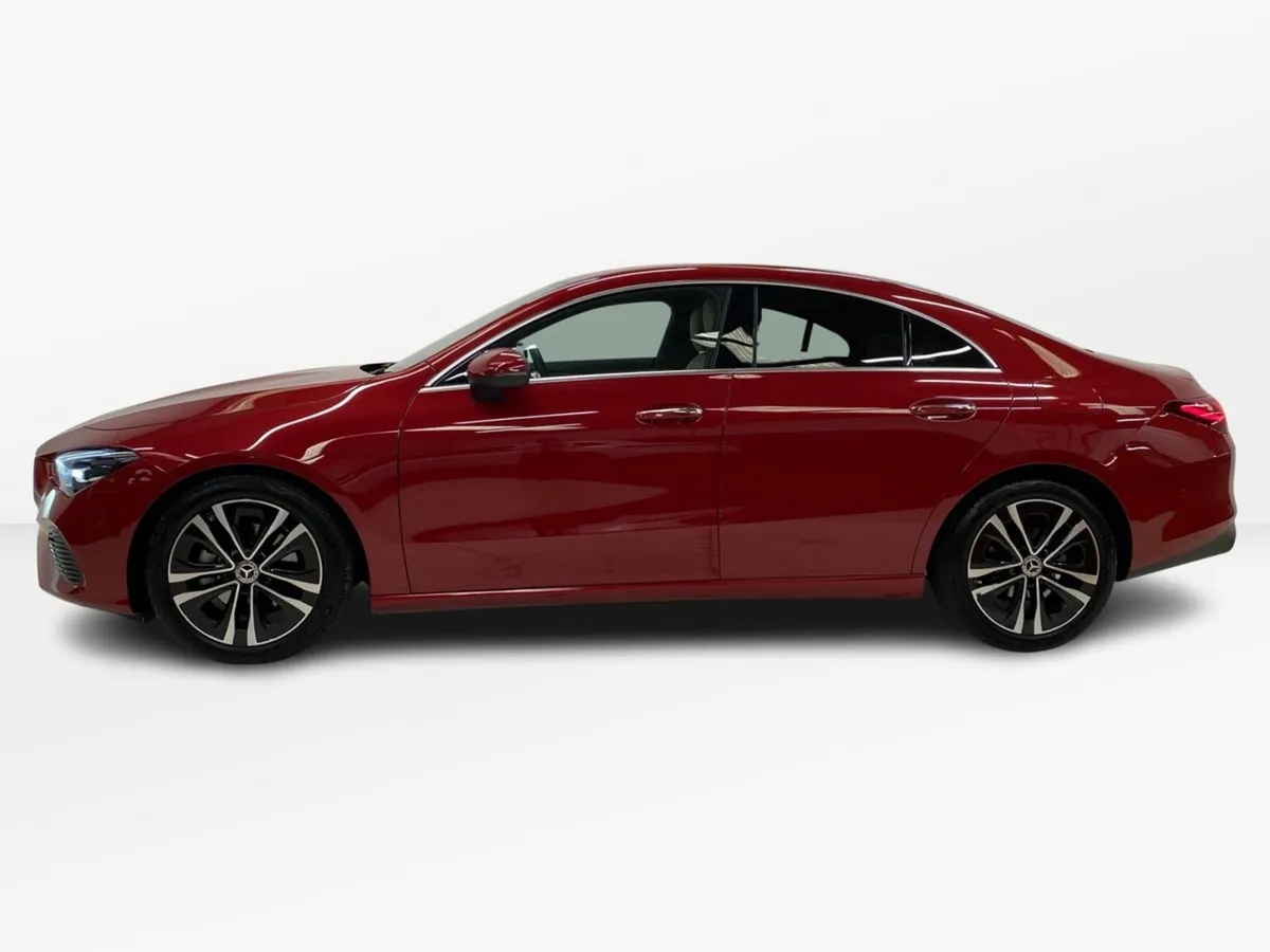 Mercedes-Benz CLA CLA 180 Coupe Progressive Editio - Image 5